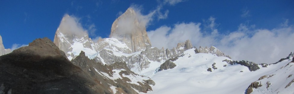 Camping and hiking in Patagonia on the cheap